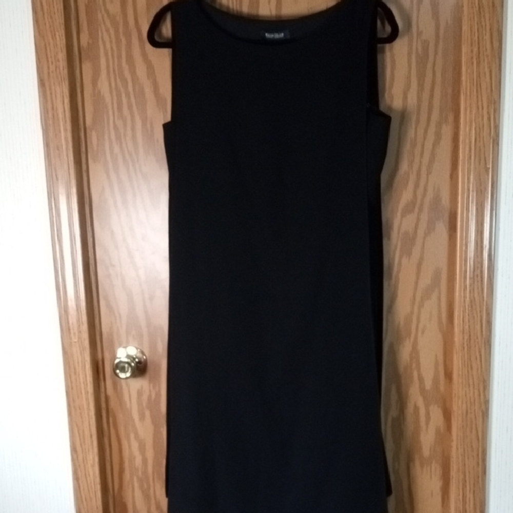 White House Black Market Black Sheath Mini Dress,Wedding, Cocktail, Anniversary,